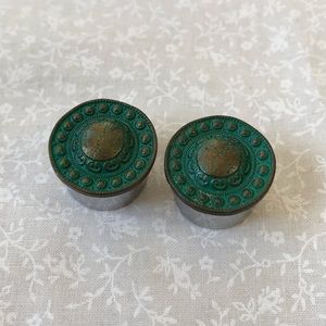 3/4" or 19mm "Ancient" Style Plugs